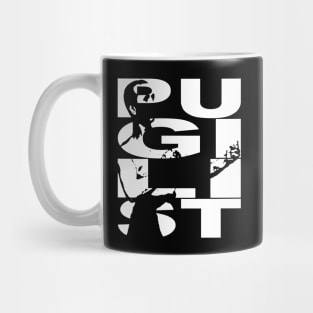 Pugilist Mug